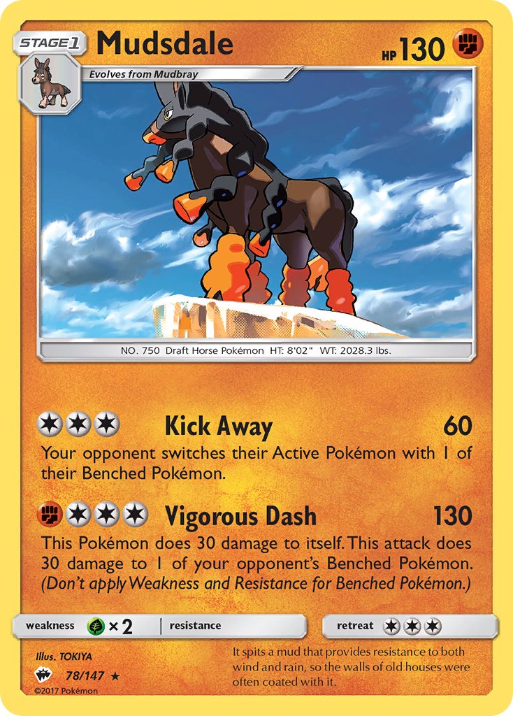 Mudsdale