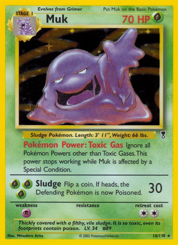 Muk - 16 - Legendary Collection
