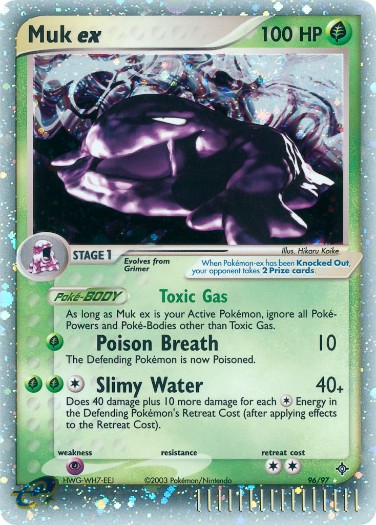 Muk ex - 96 - Dragon