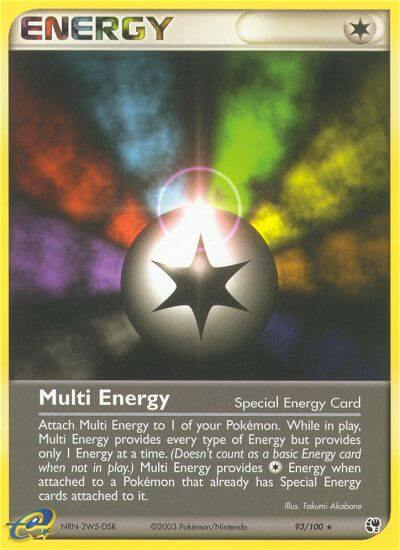 Multi Energy - 93 - Sandstorm