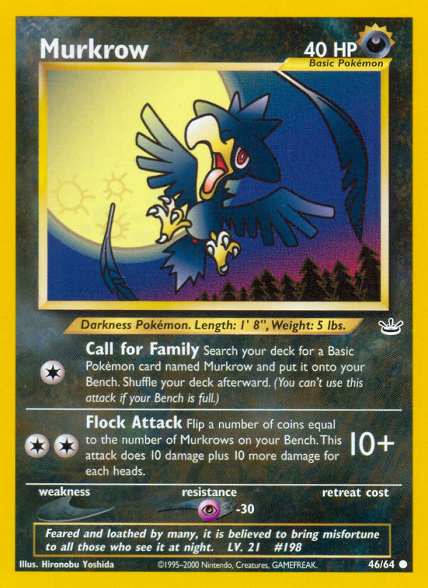 Murkrow