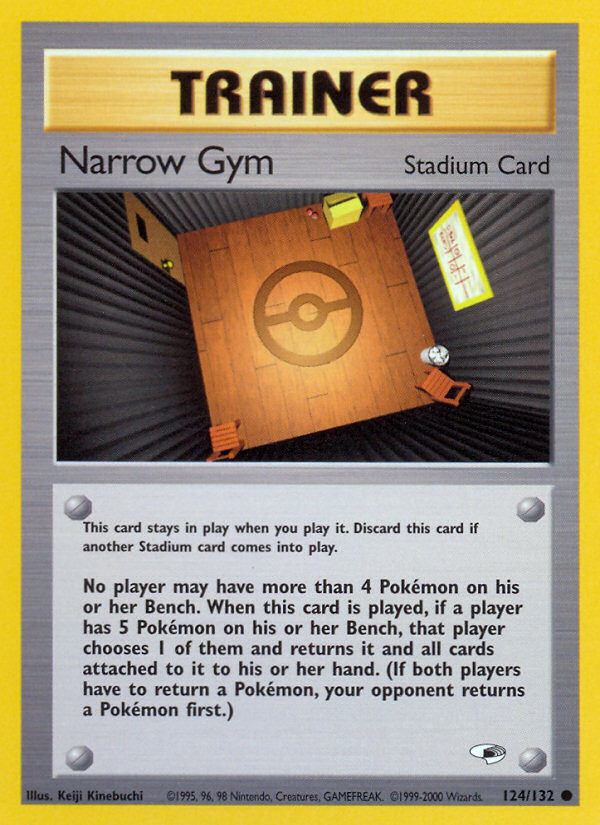 Narrow Gym - Gym Heroes - Unlimited