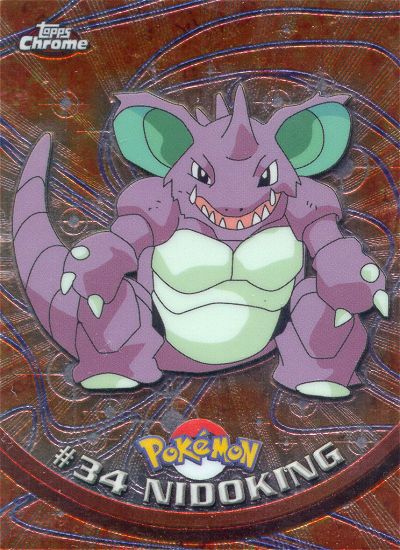 Nidoking