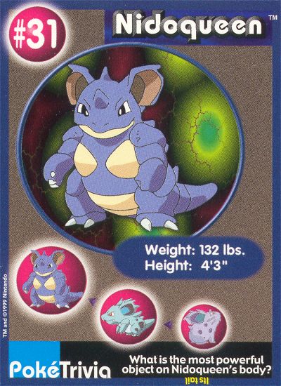 Nidoqueen