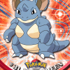 Nidoqueen - 31 - Topps - Series 1 - front