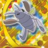 Nincada - 50 - Topps - Pokemon Advanced Challenge - front