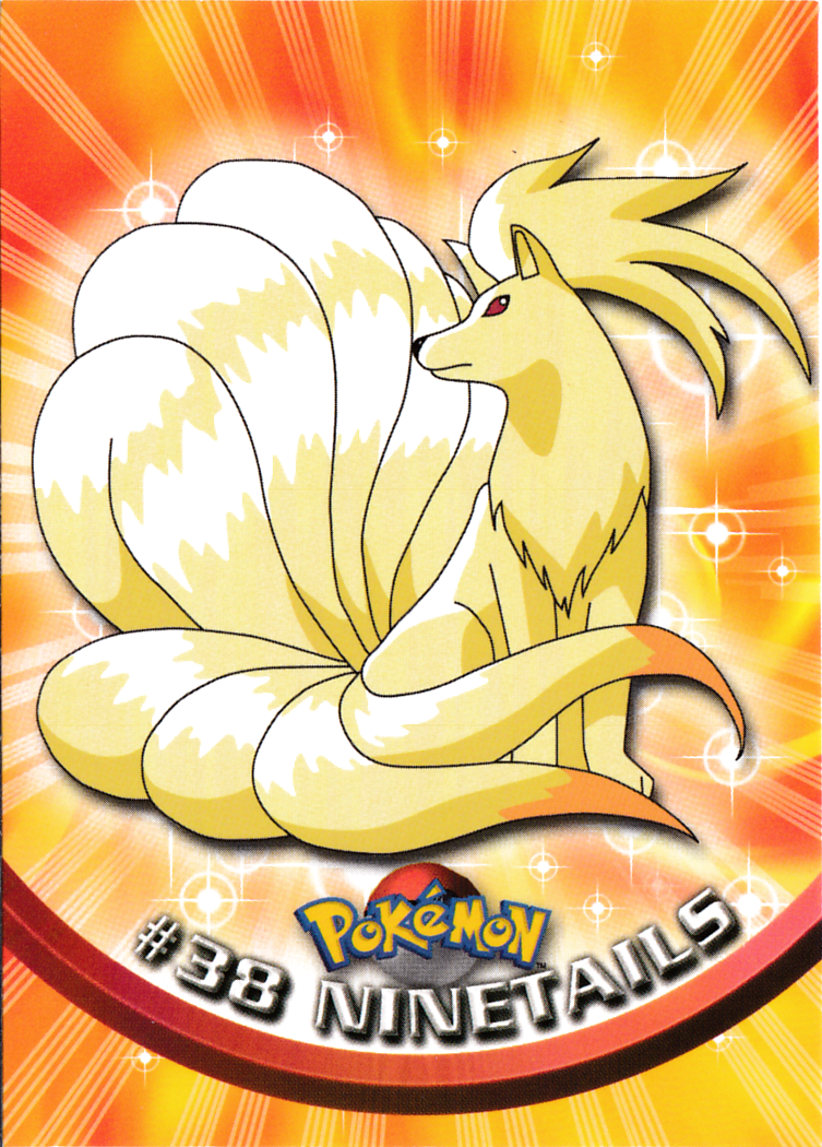 Ninetales