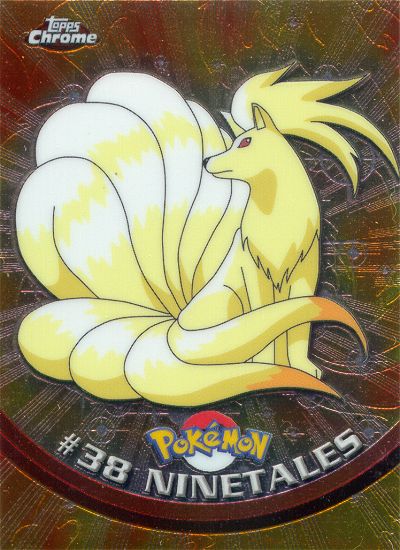 Ninetales