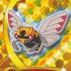 Ninjask - 51 - Topps - Pokemon Advanced Challenge - front