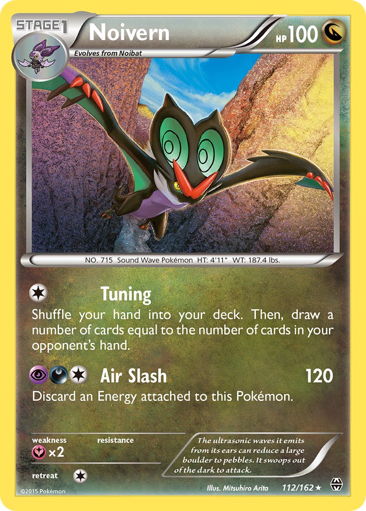 Noivern - 112 - BREAKthrough