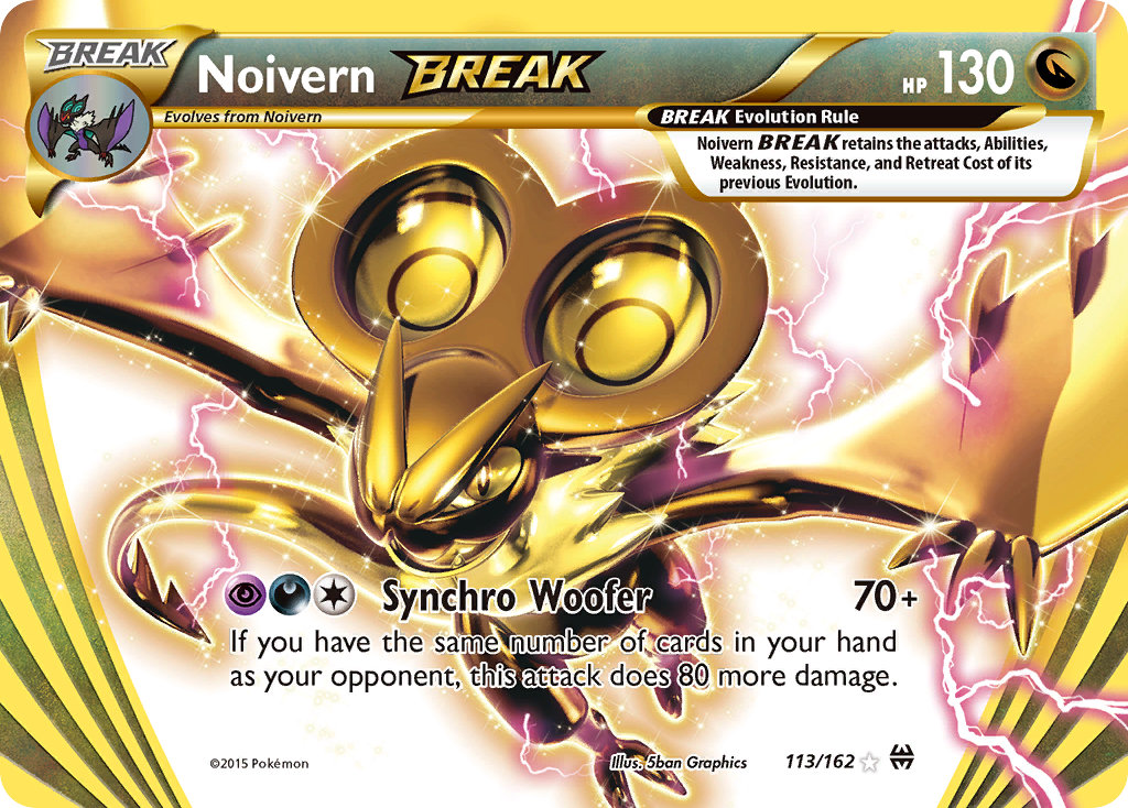 Noivern BREAK