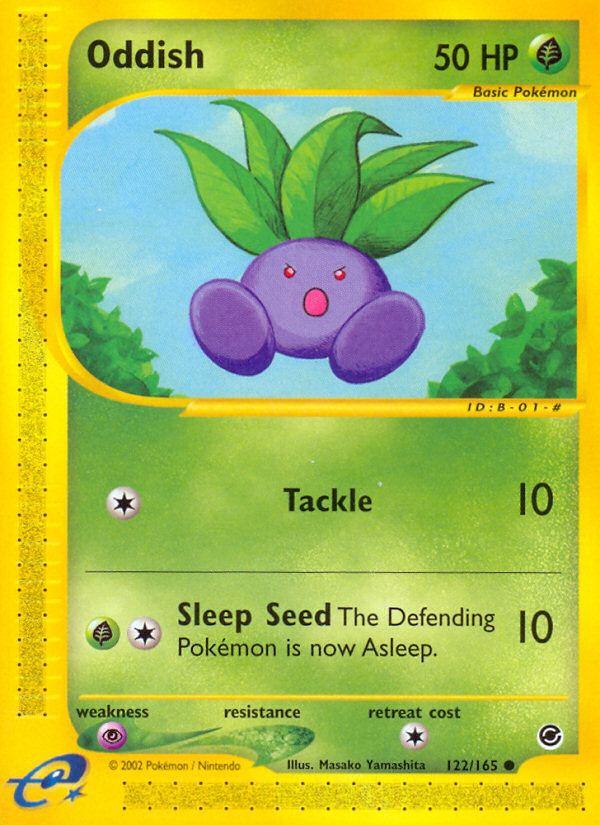 Oddish