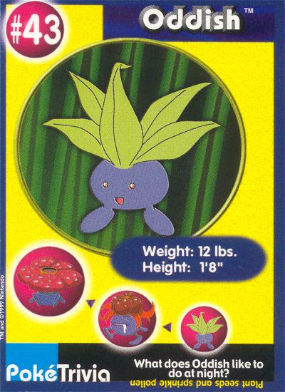 Oddish