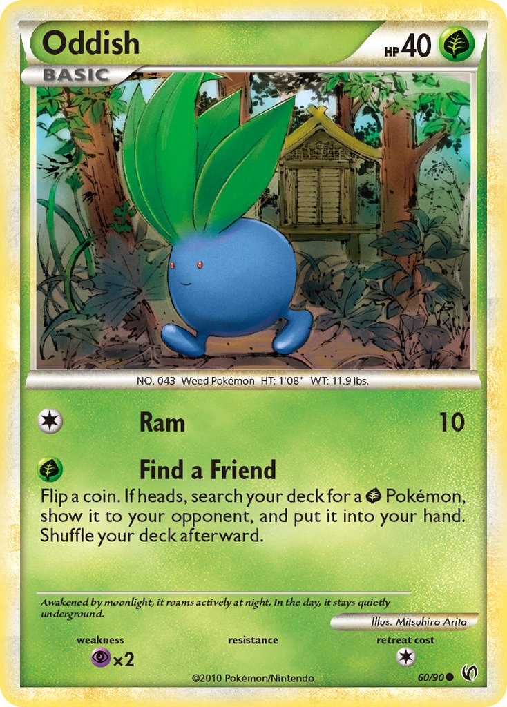 Oddish