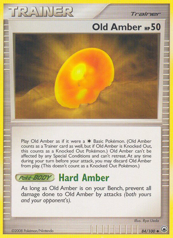 Old Amber - 84 - Majestic Dawn