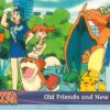 Old Friends and New - snap02 - Topps - Johto series - front
