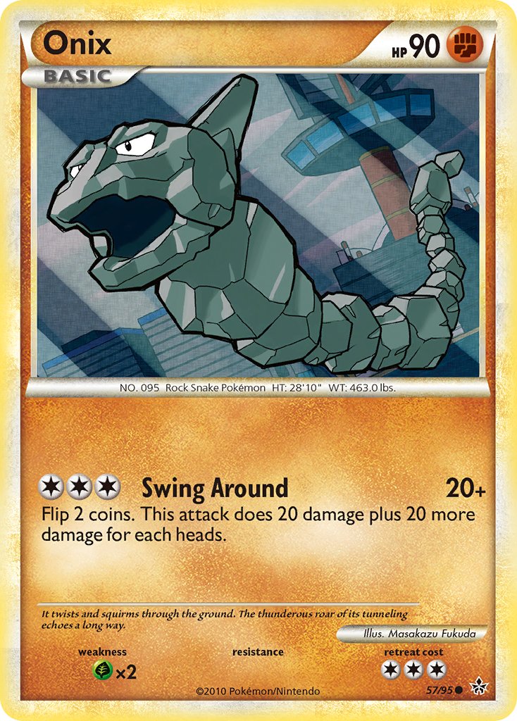 Onix - 57 - Unleashed