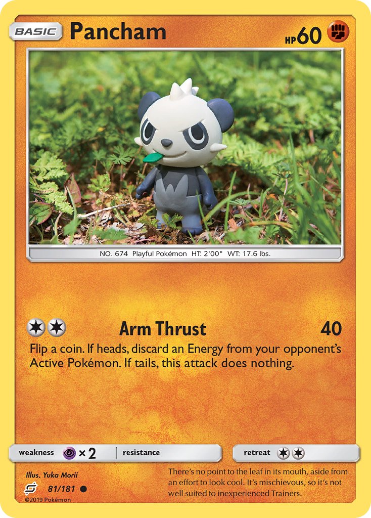 Pancham - 81 - Team Up