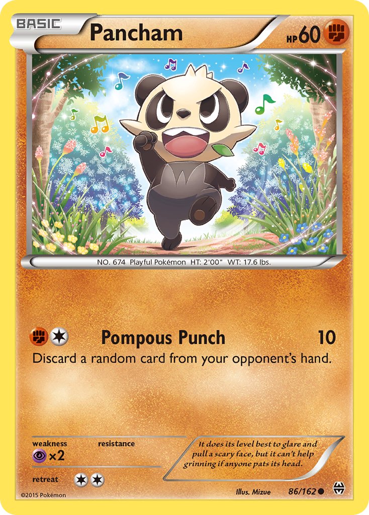 Pancham - 86 - BREAKthrough