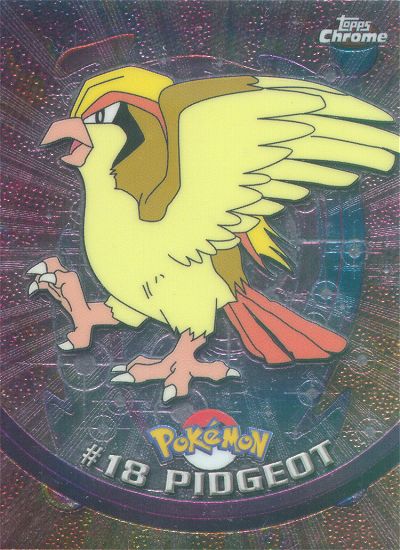 Pidgeot