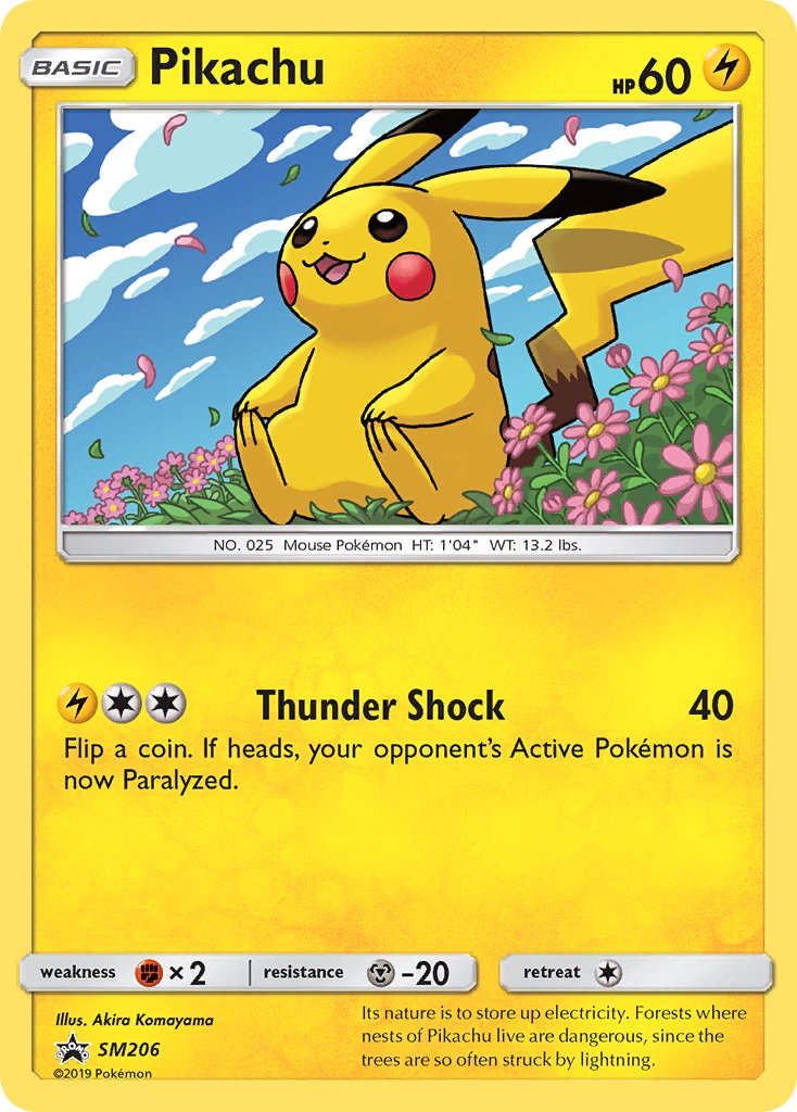 Check the actual price of your Pikachu SWSH234 Pokemon card