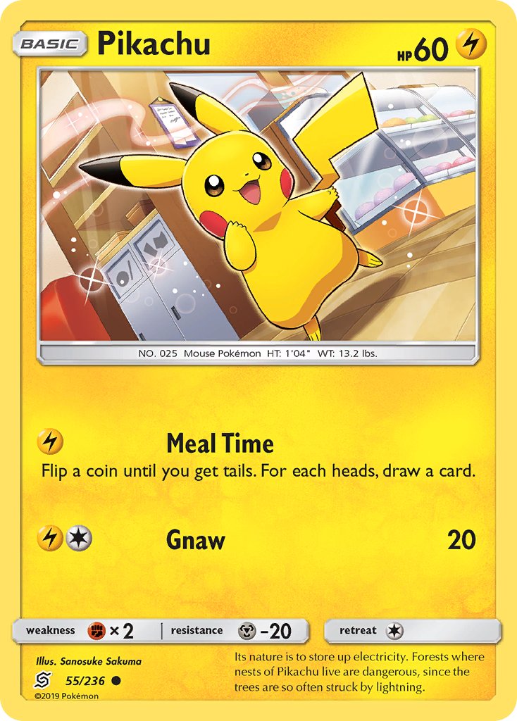 Check the actual price of your Pikachu SWSH234 Pokemon card