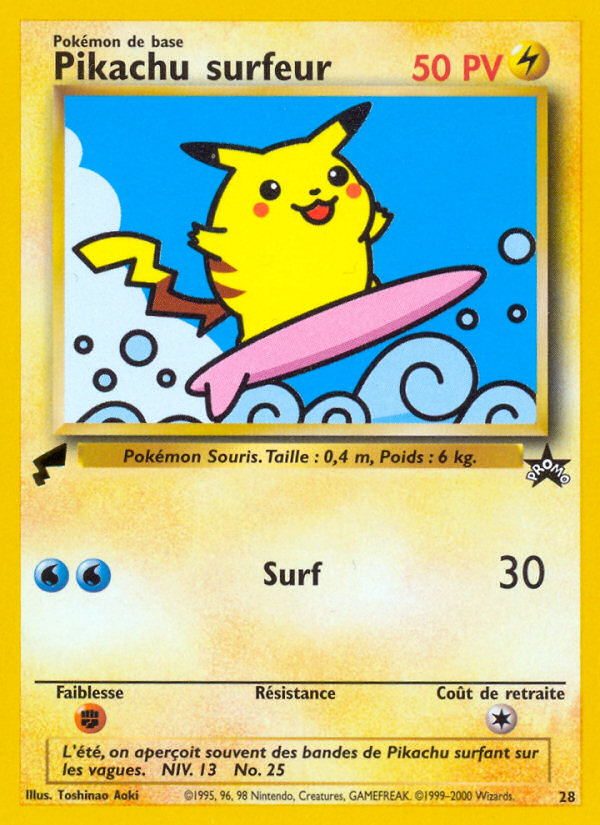 Pikachu – French