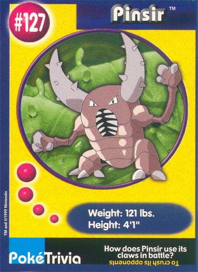 Pinsir