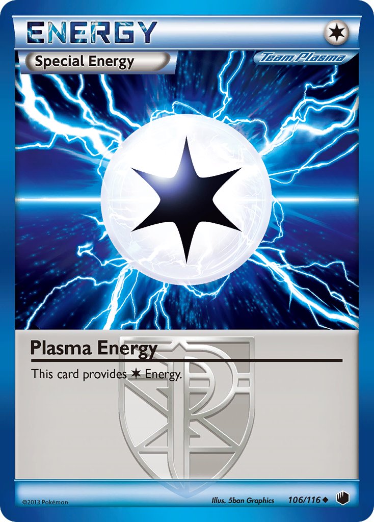 Plasma Energy - 106 - Plasma Freeze