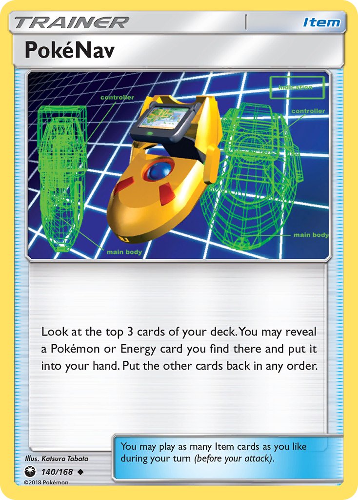 PokéNav - 140 - Celestial Storm