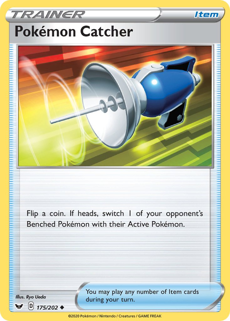 Pokémon Catcher - 175 - Sword & Shield