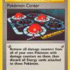Pokémon Center Base set Unlimited