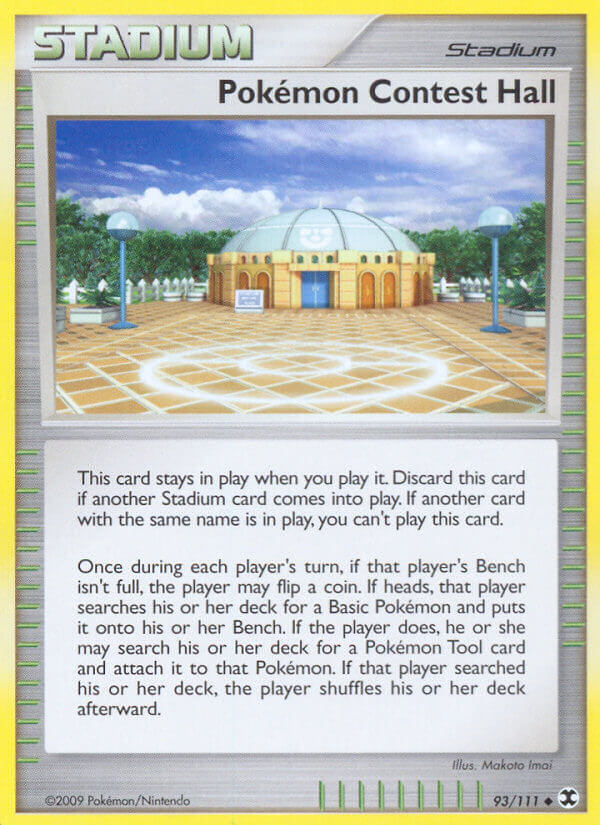 Pokémon Contest Hall - 93 - Rising Rivals