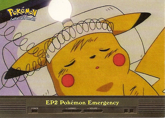 Pokémon Emergency