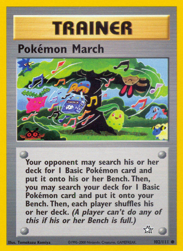 Pokémon March