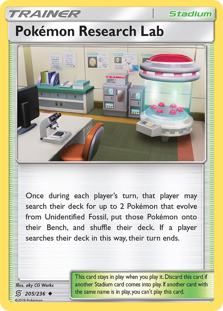 Pokémon Research Lab - 205 - Unified Minds