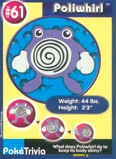 Poliwhirl