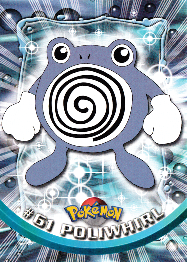 Poliwhirl