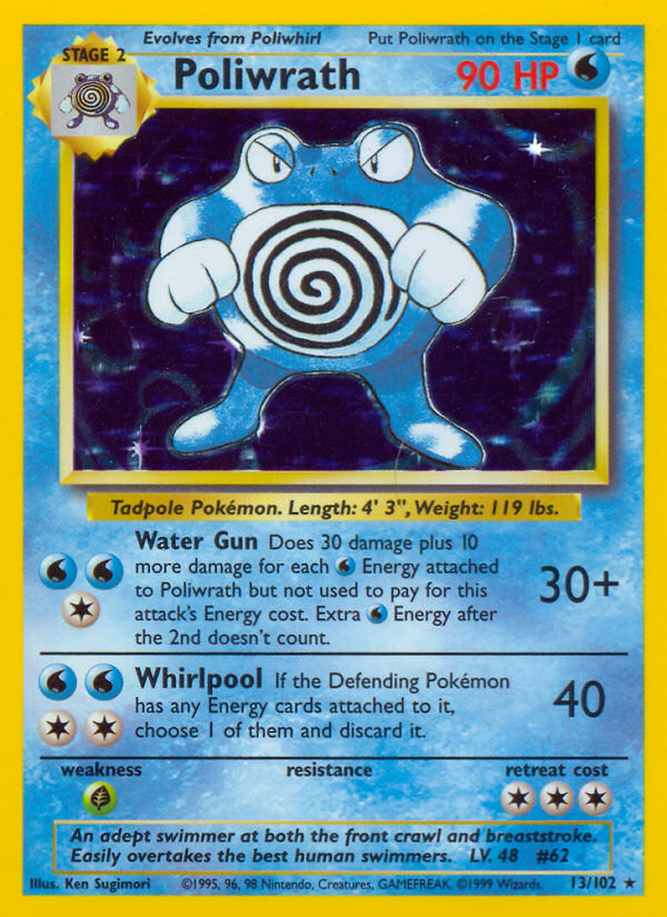 Poliwrath