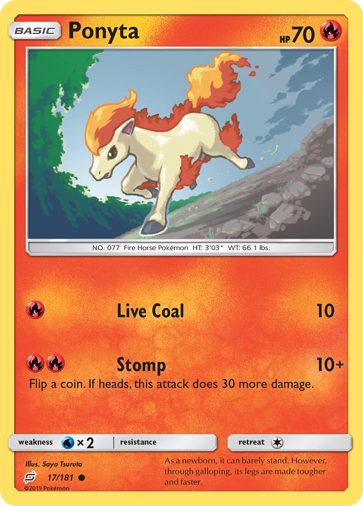 Ponyta