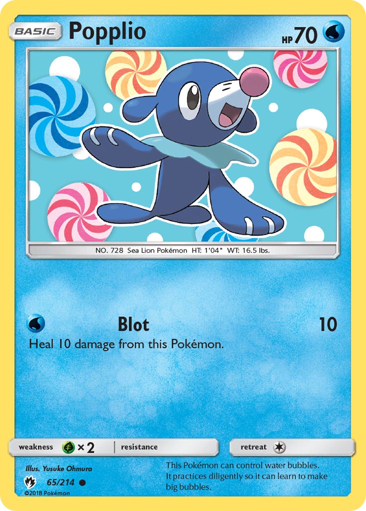 Popplio