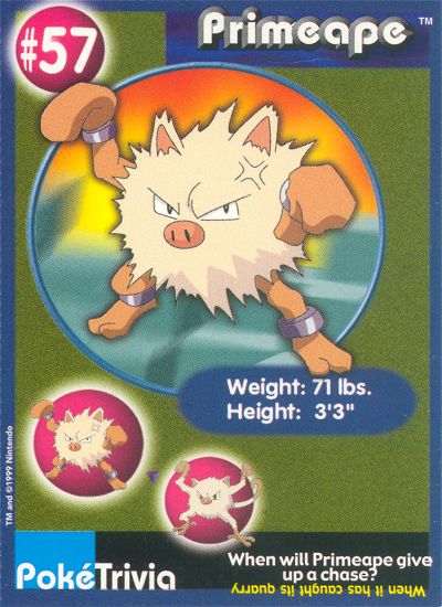 Primeape