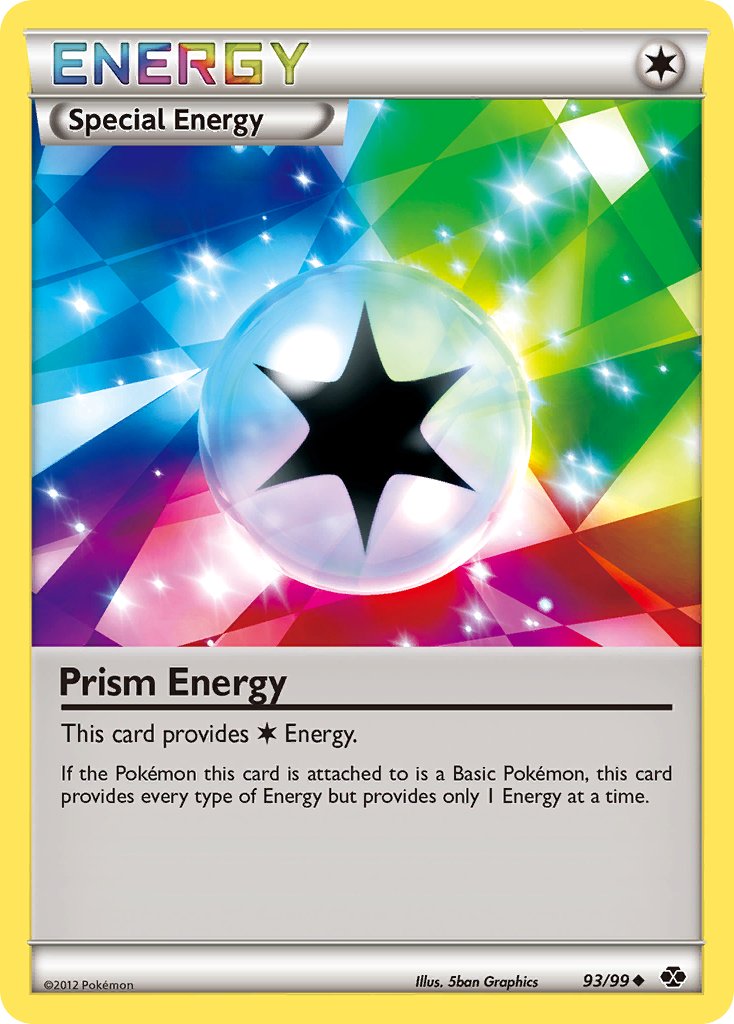 Prism Energy - 93 - Next Destinies