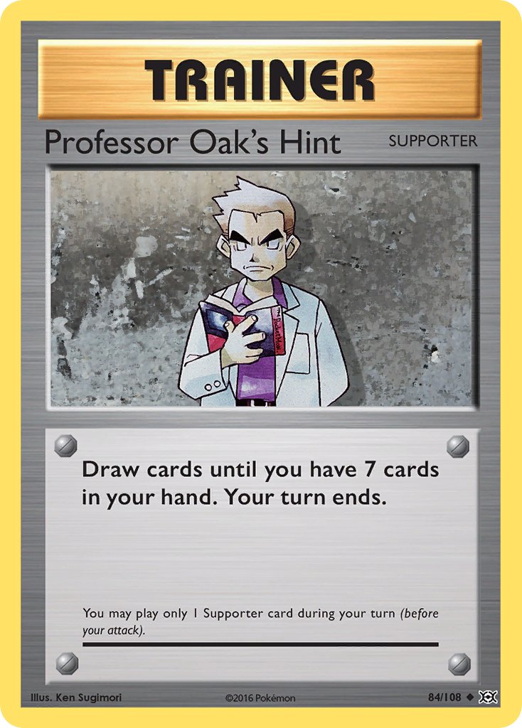 Professor Oak’s Hint - 84 - Evolutions