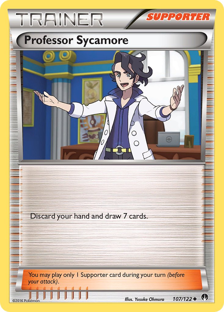Professor Sycamore - 107 - BREAKpoint