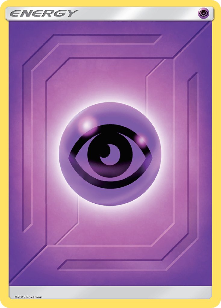 Psychic Energy -  - Sun & Moon Energy