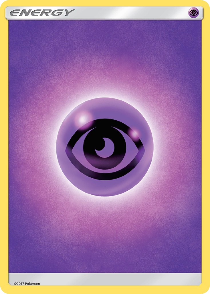 Psychic Energy -  - Sun & Moon Energy