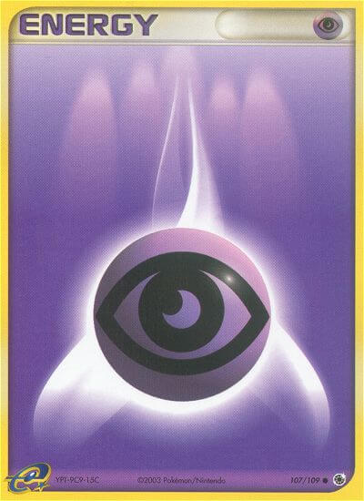 Psychic Energy - 107 - Ruby & Sapphire