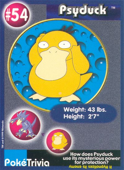 Psyduck