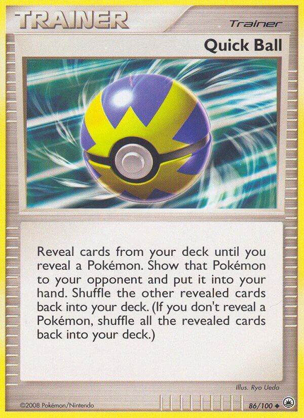 Pokemon TCG Card 2008 Majestic Dawn - Darkness Energy 93/100